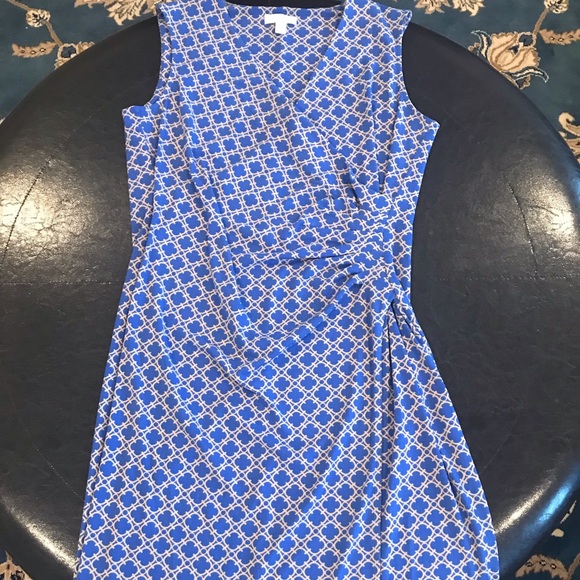 Charter Club Dresses & Skirts - Beautiful faux wrap dress!